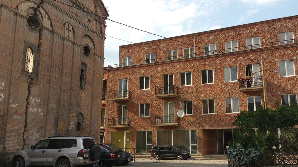 Hotel Feri Tbiliszi Kültér fotó