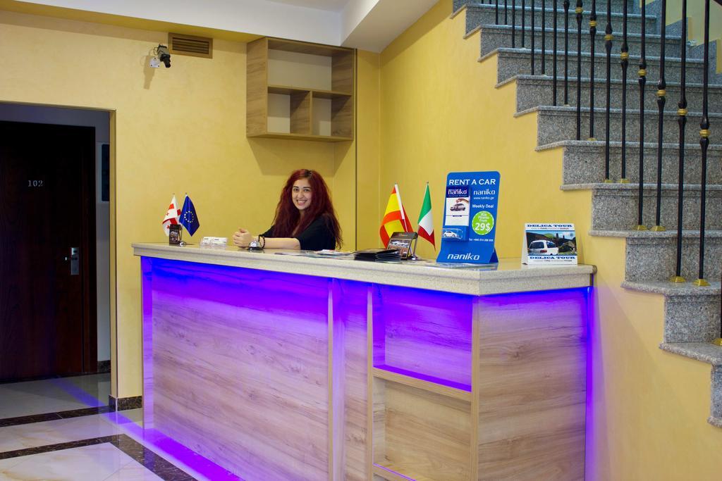 Hotel Feri Tbiliszi Kültér fotó