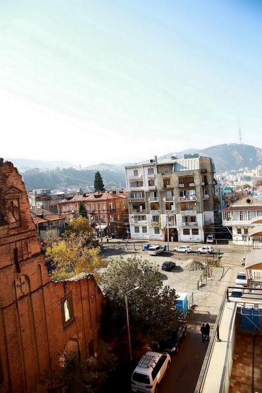 Hotel Feri Tbiliszi Kültér fotó