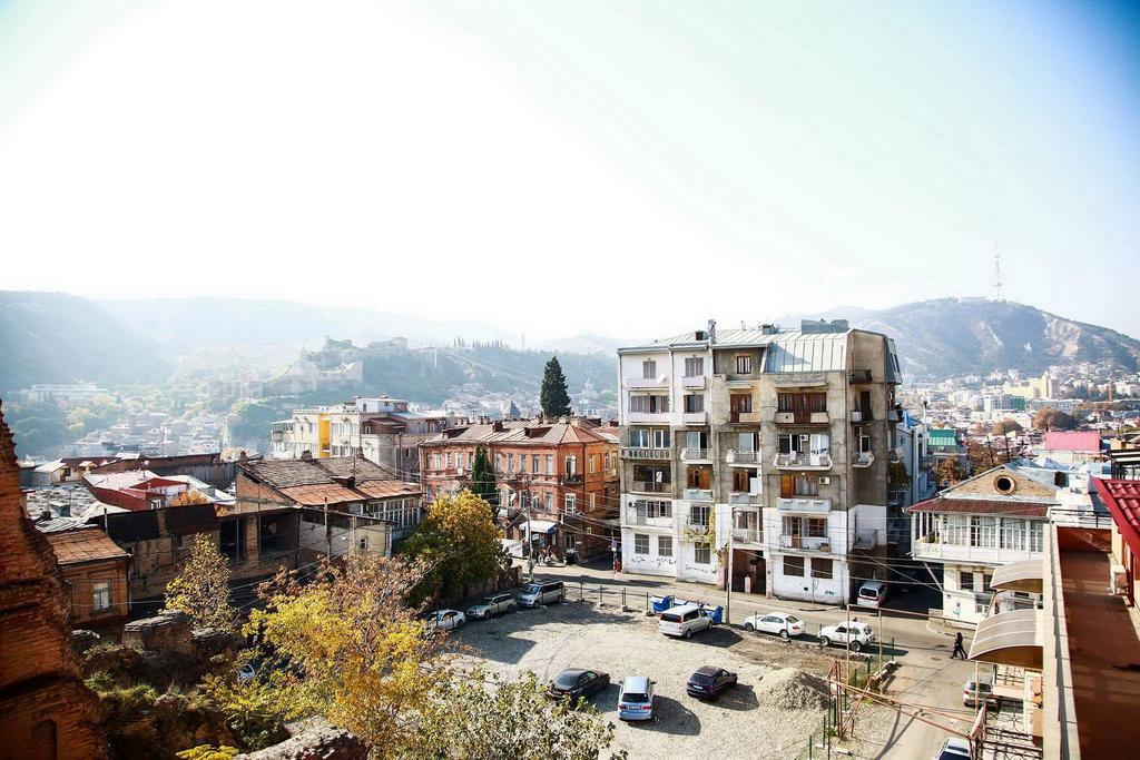 Hotel Feri Tbiliszi Kültér fotó